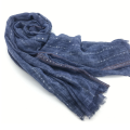 soft women sequin scarf shawl